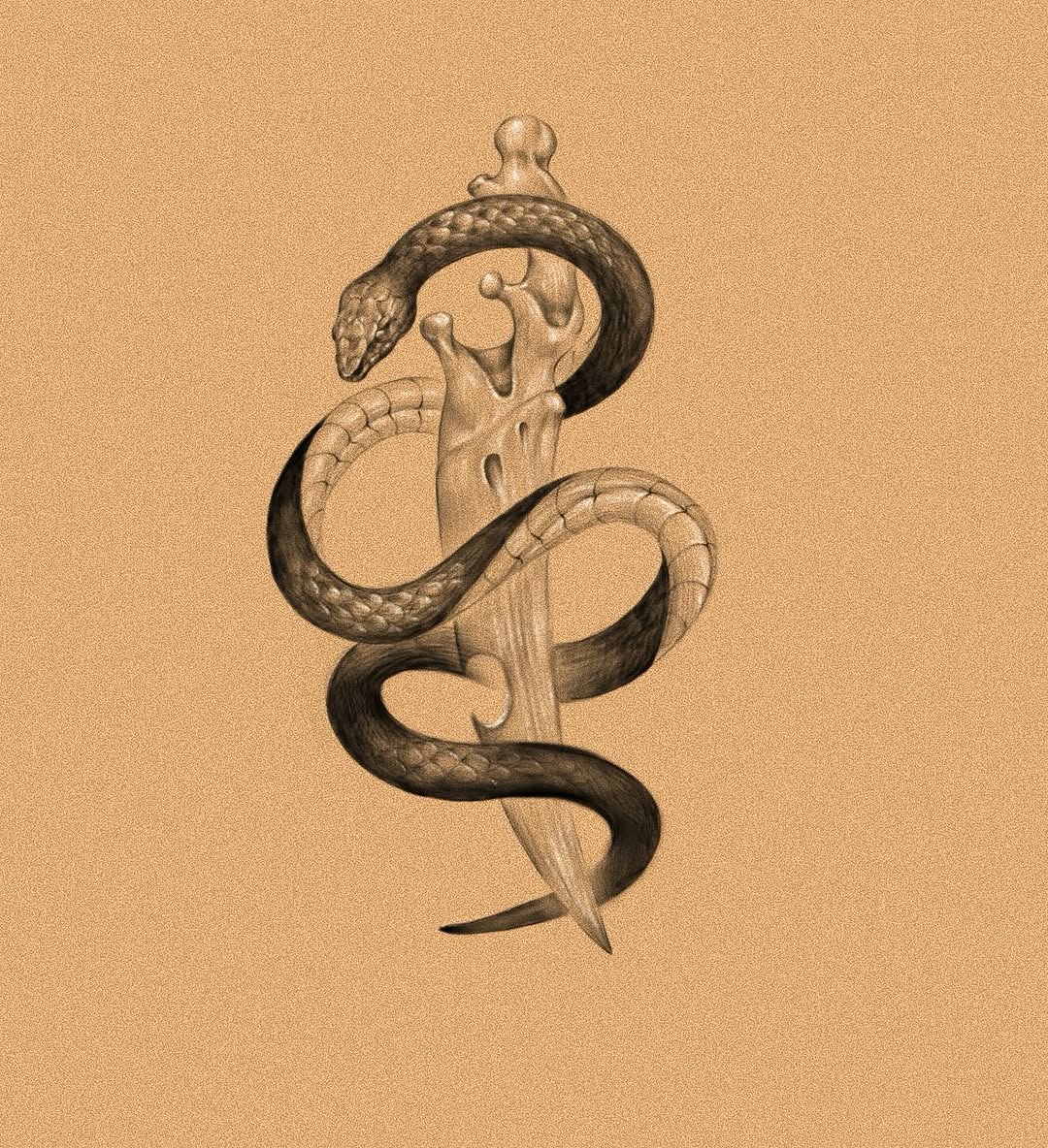 Snake, Dragon