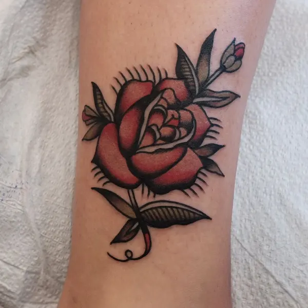 Flower, Rose
