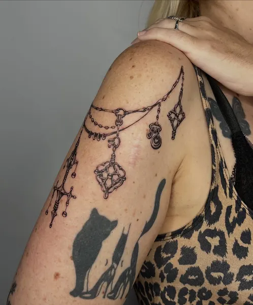 fleurnoiretattoo