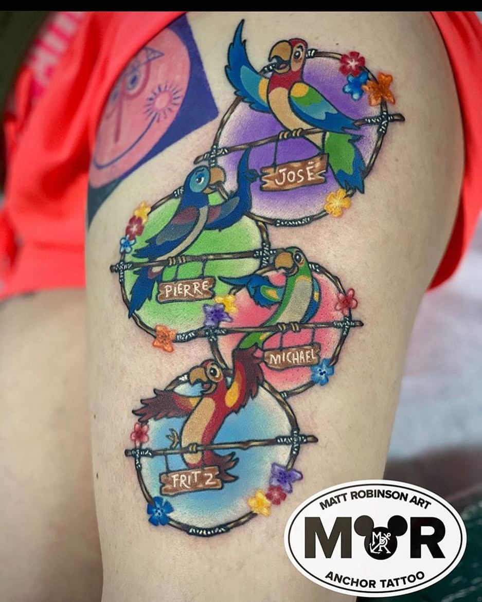 disneytatts