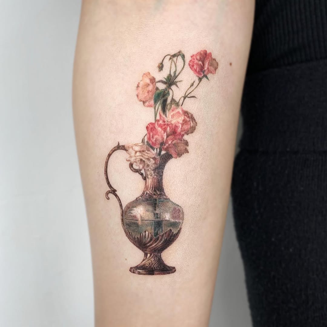 Flower, Rose