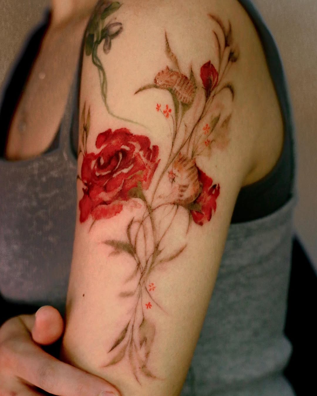 Flower, Rose