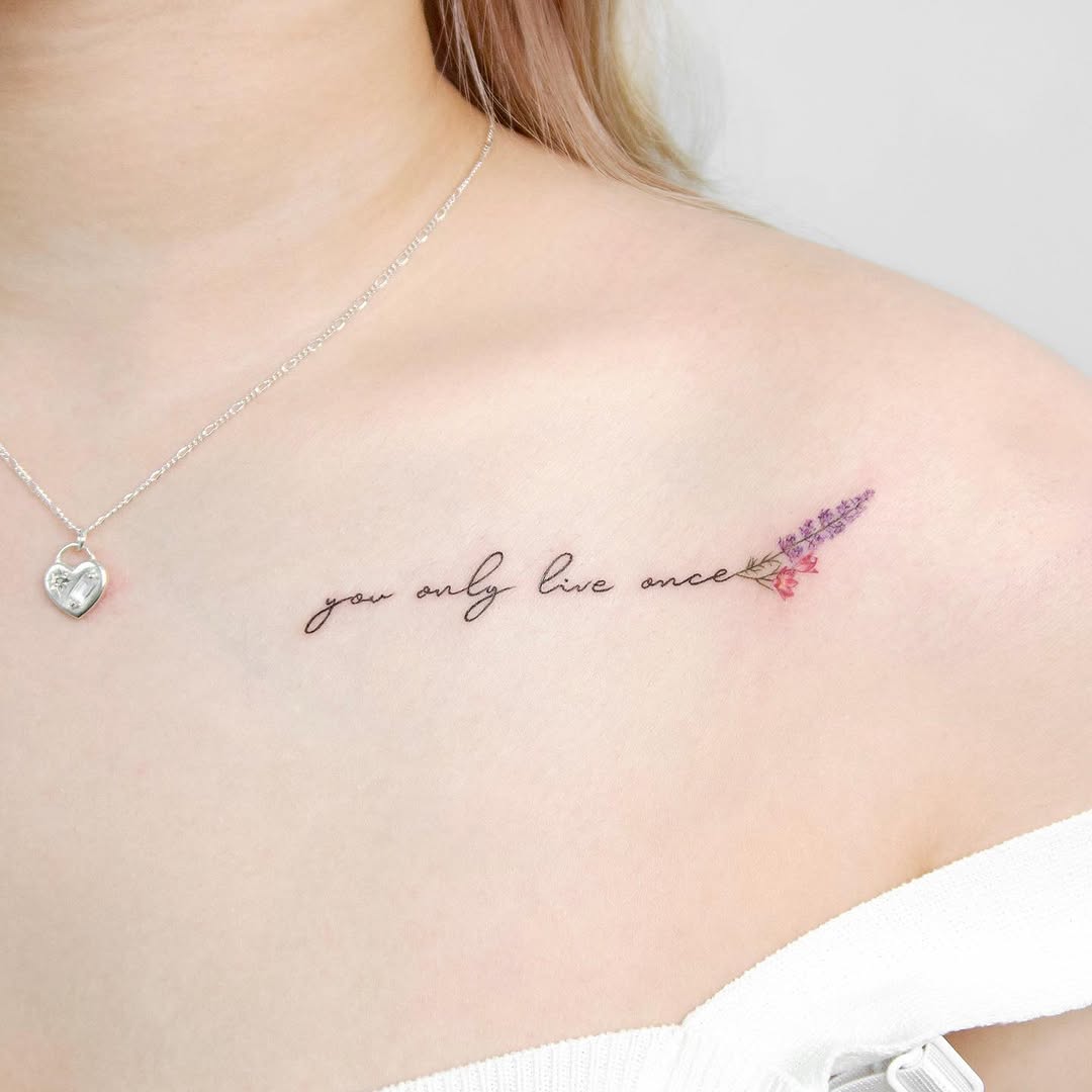 Lettering