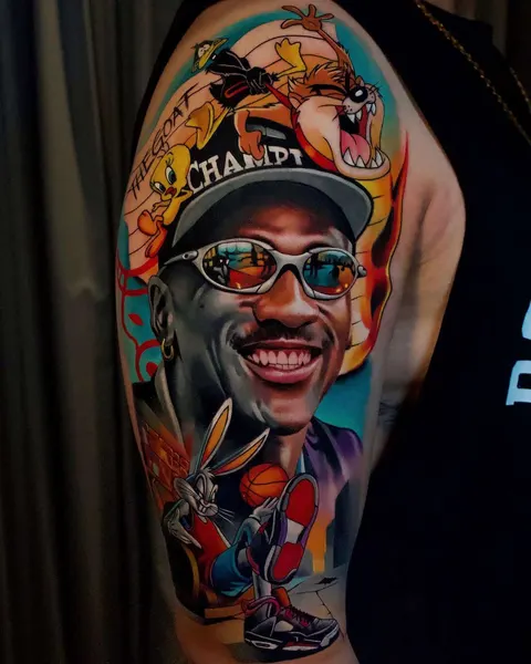 Villain Arts Tattoo Convention