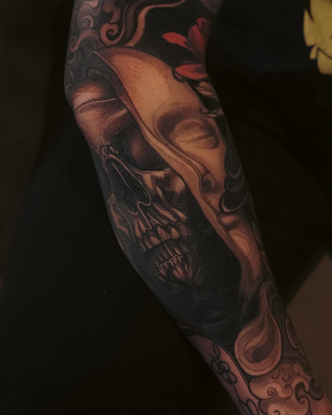 Lukas Adams