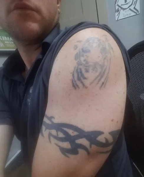 Ink and Dagger Tattoo