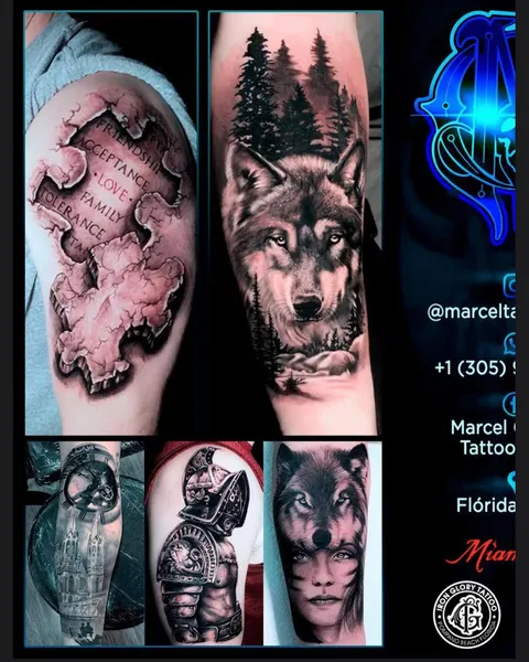 marceltattooartist
