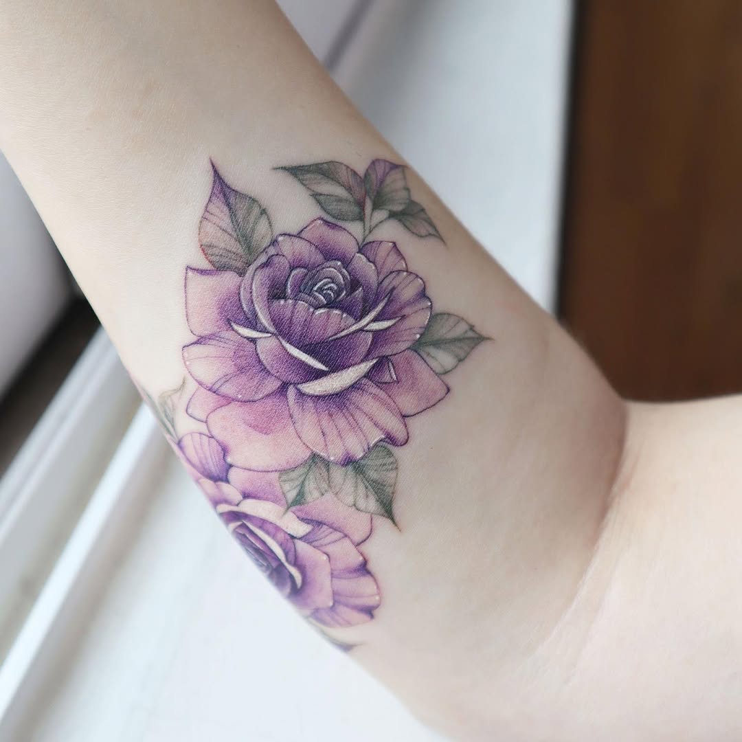 Flower, Rose