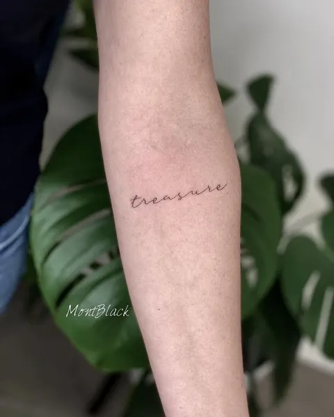 Lettering