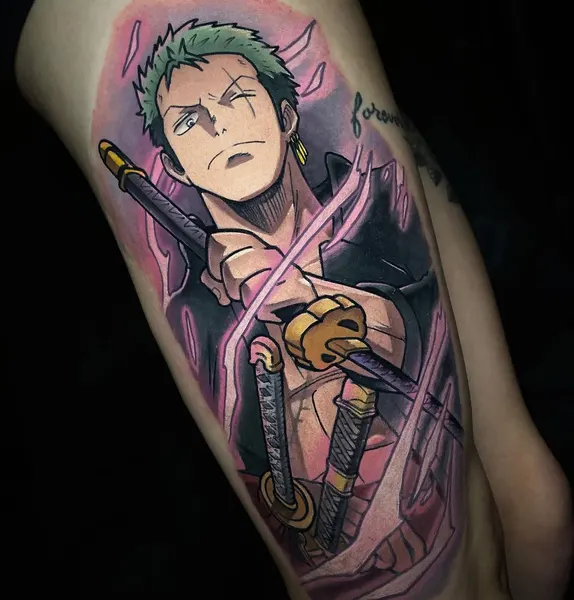 mikendazzoart