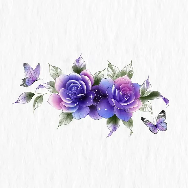 Flower, Nature, Rose