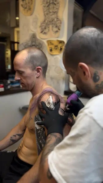 Guru Tattoo
