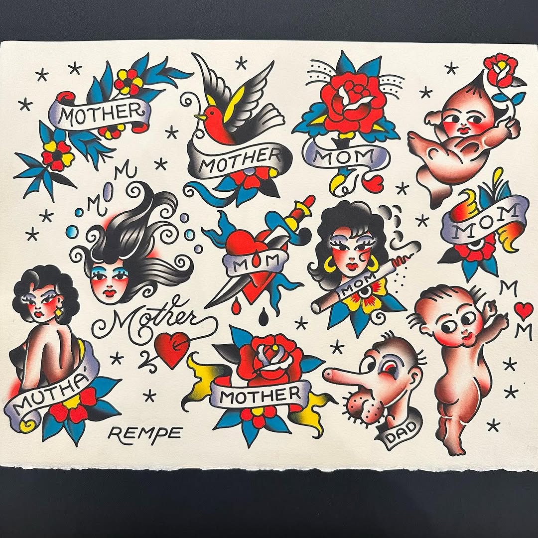 rempetattoo