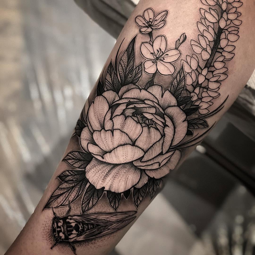 Flower, Rose