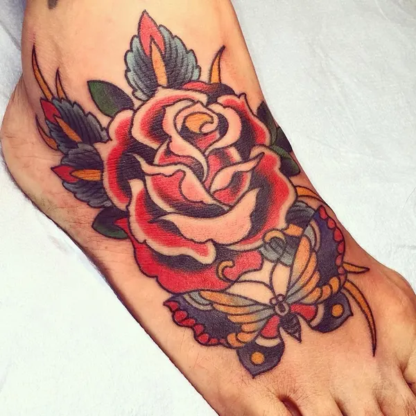 Flower, Rose