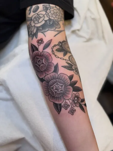 Flower, Rose