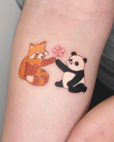 Animal, 판다