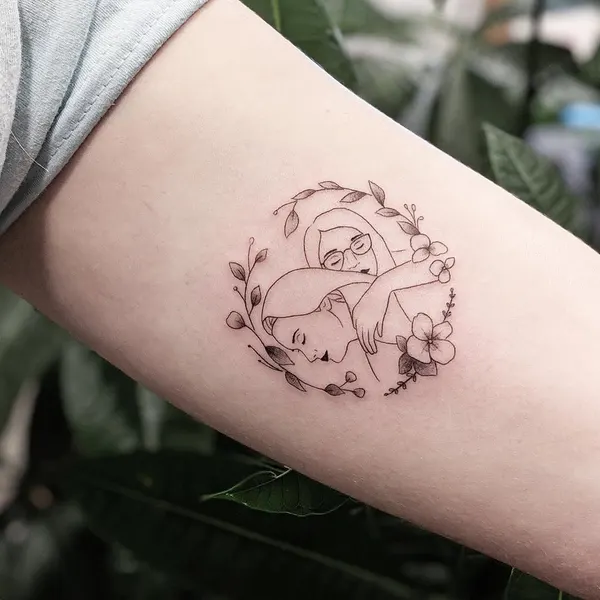 Flower, Mini