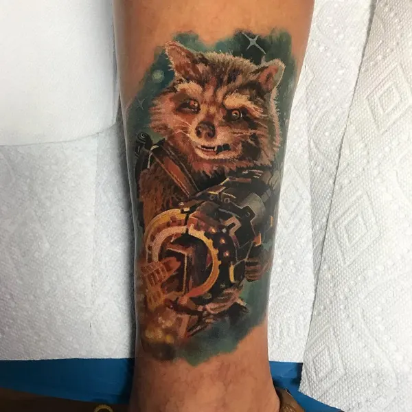 Animal, Tiger