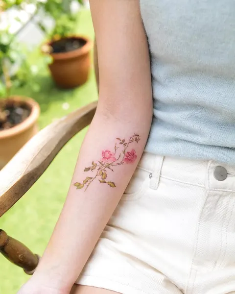 Flower, Rose