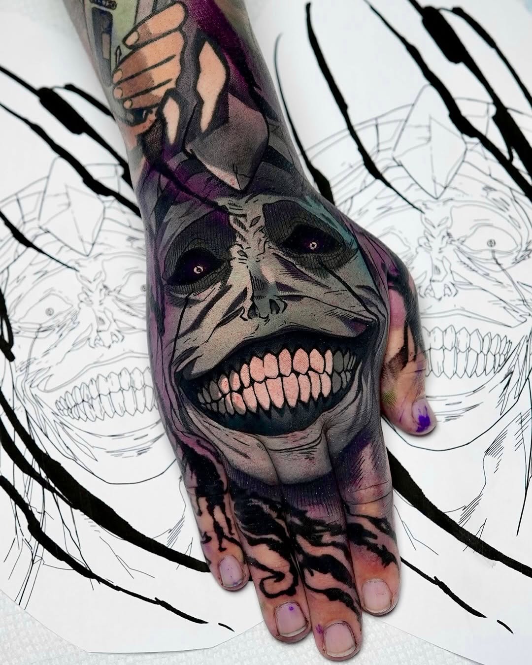 mikendazzoart