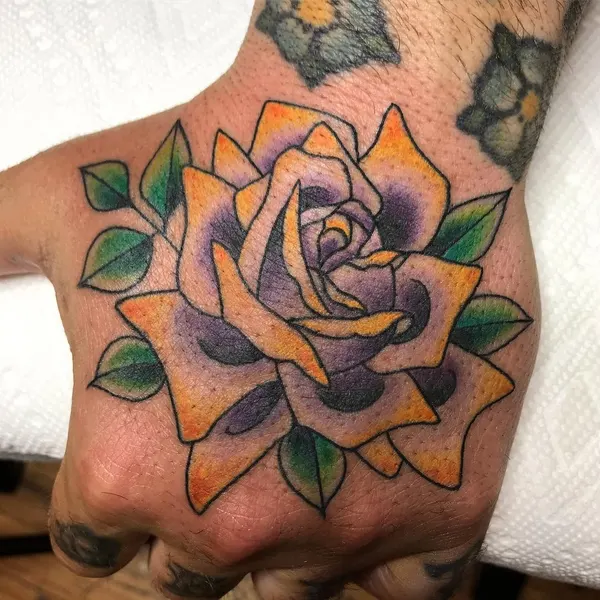 Flower, Rose