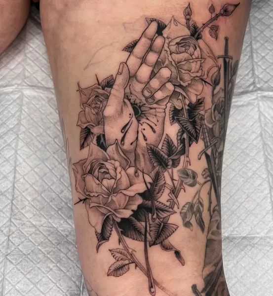 Flower, Rose