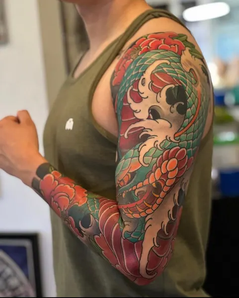 Guru Tattoo