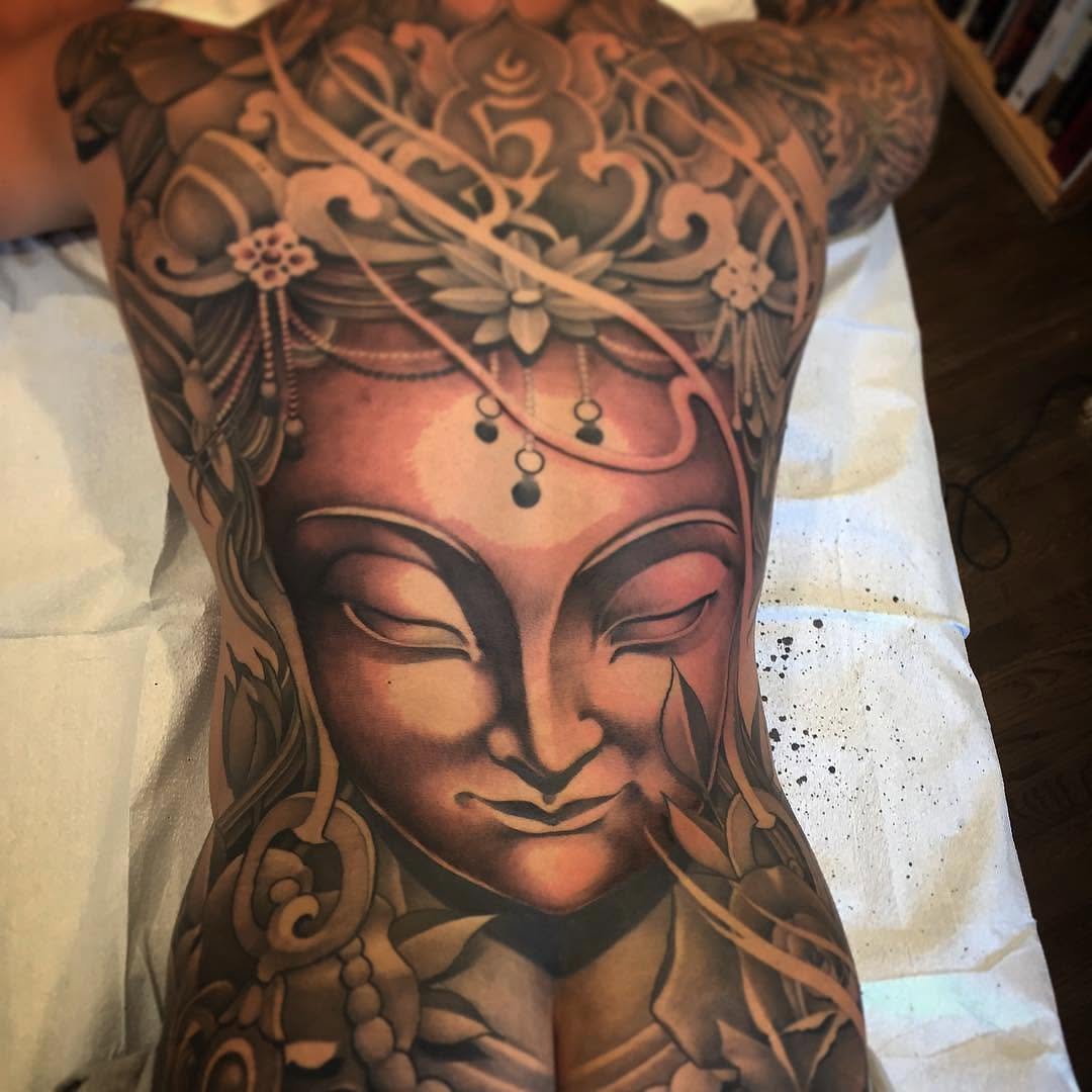 Guru Tattoo