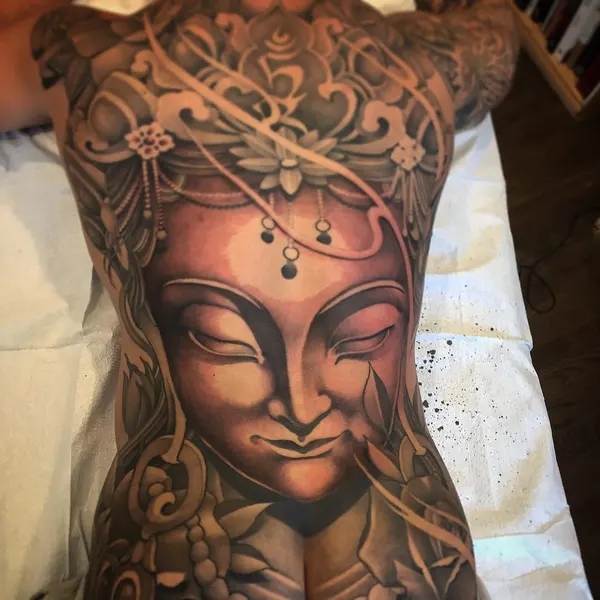 Guru Tattoo