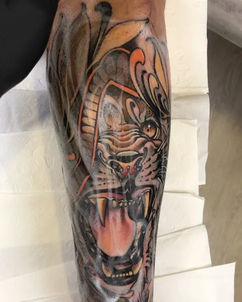 Tiger, Animal