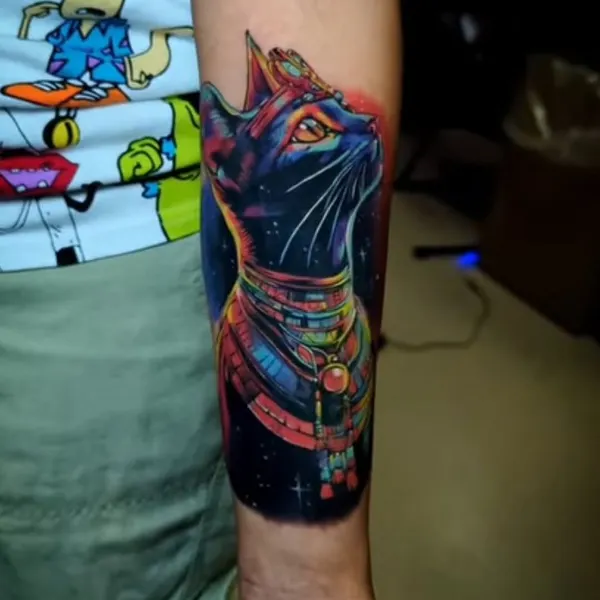 Villain Arts Tattoo Convention