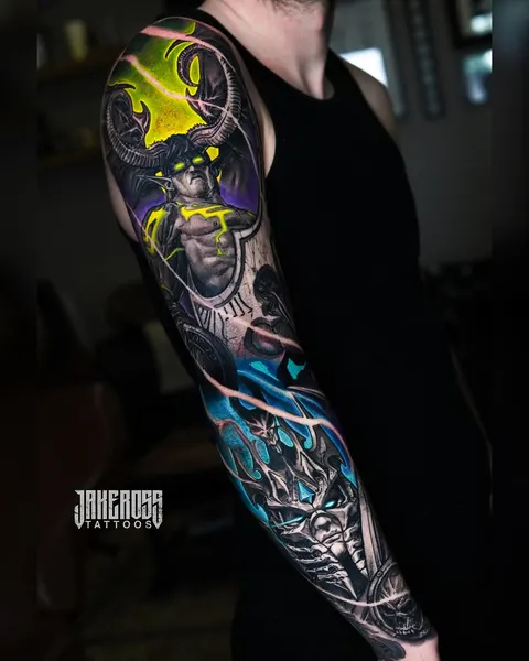 jakerosstattoos