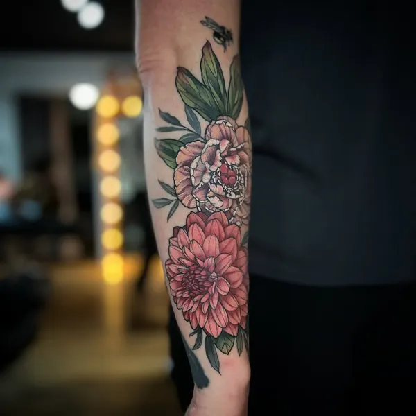 Flower, Rose