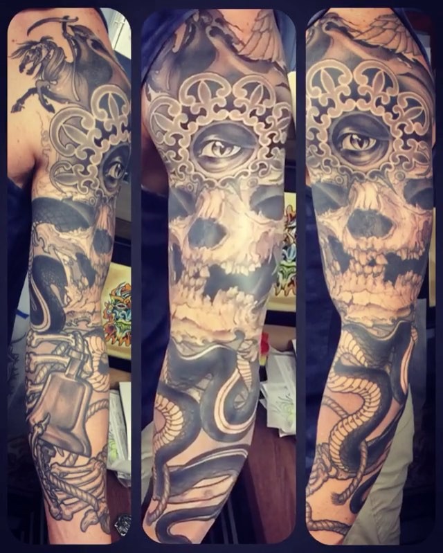 Guru Tattoo