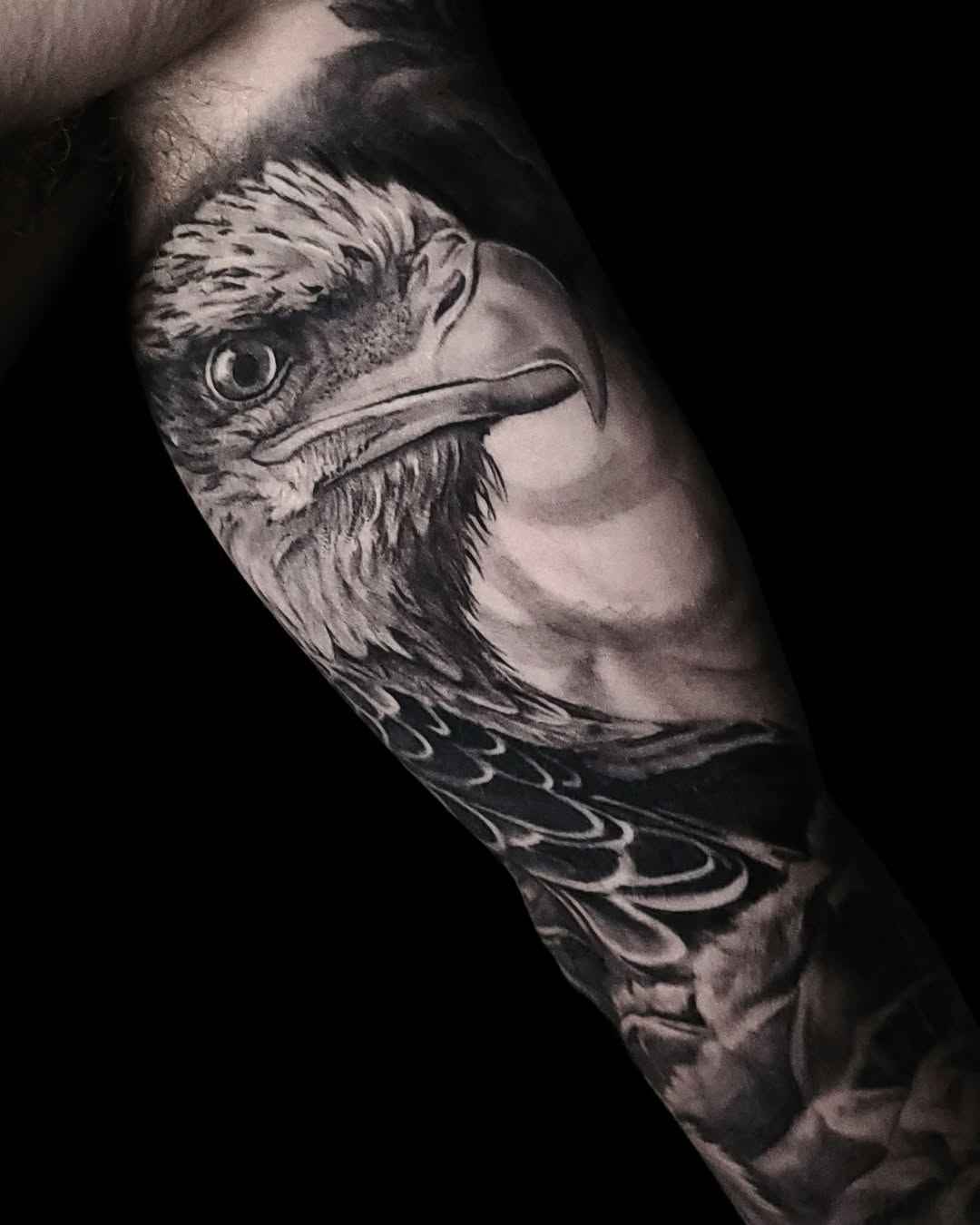 Ink and Dagger Tattoo