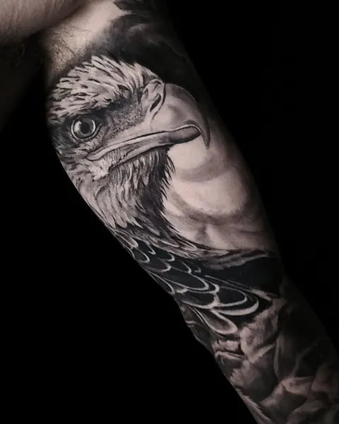 Ink and Dagger Tattoo
