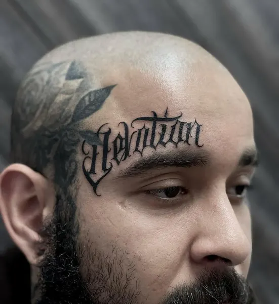 Lettering