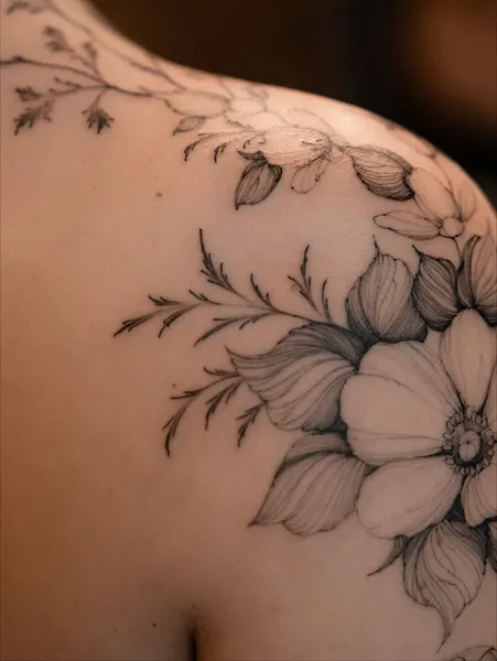 Flower, Rose