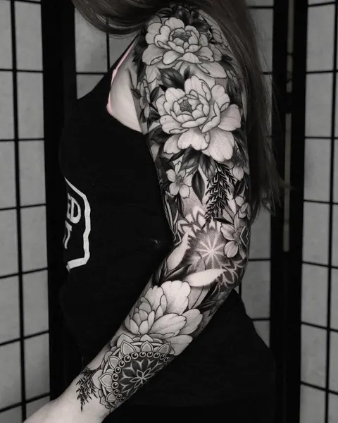 Rose, Flower