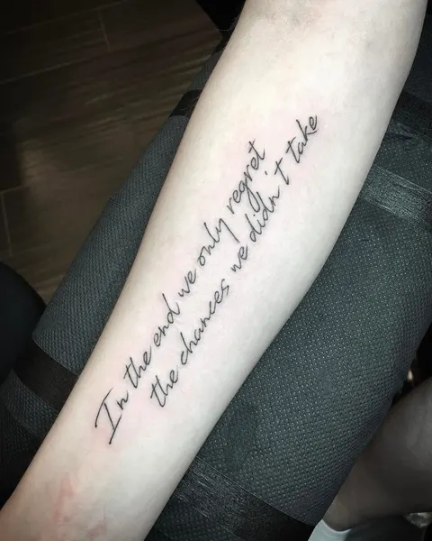 Lettering