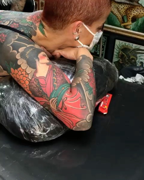 Guru Tattoo