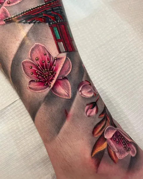 Flower, Rose