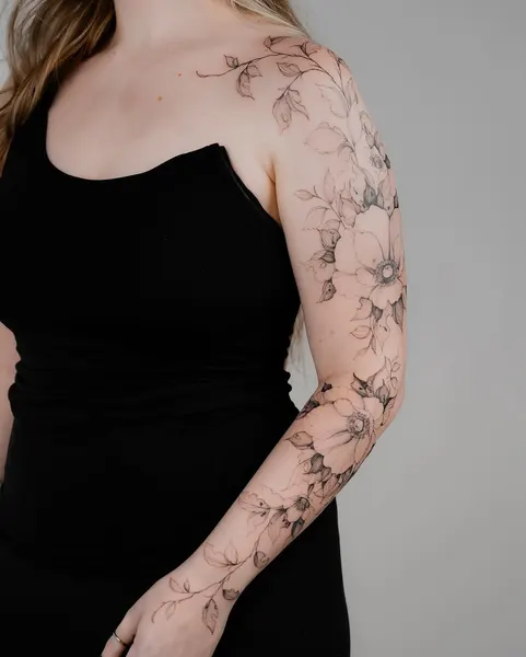 Flower, Rose