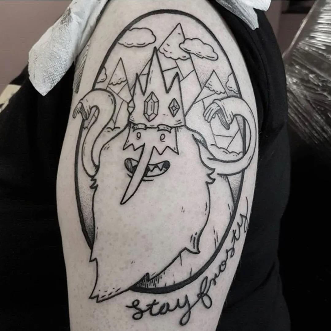 Guru Tattoo
