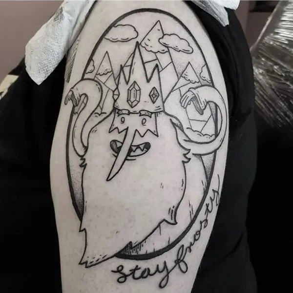 Guru Tattoo
