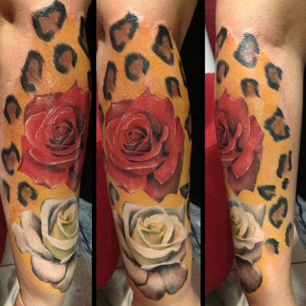 Flower, Rose