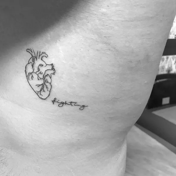 Lettering