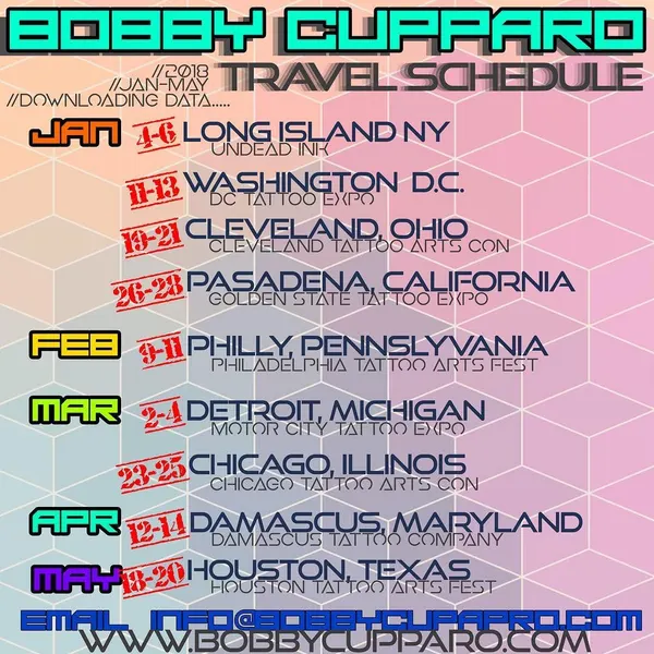 Bobby Cupparo