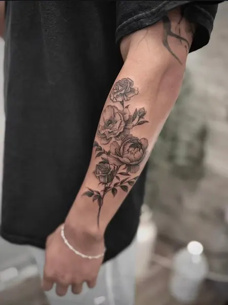 Flower, Rose